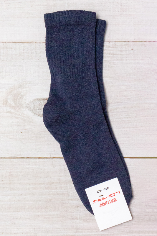 Шкарпетки жіночі (зима) високі